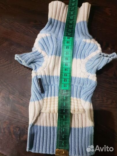 Свитер на котика, собачку