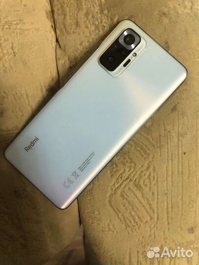 Xiaomi redmi note 10 pro 8 128