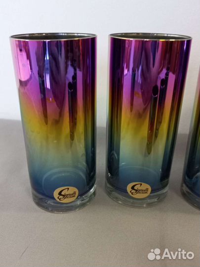 Набор стаканов стопок Винтаж Цена за все