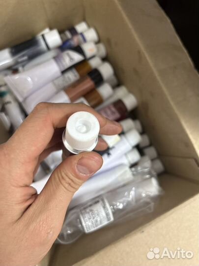 Масляные краски