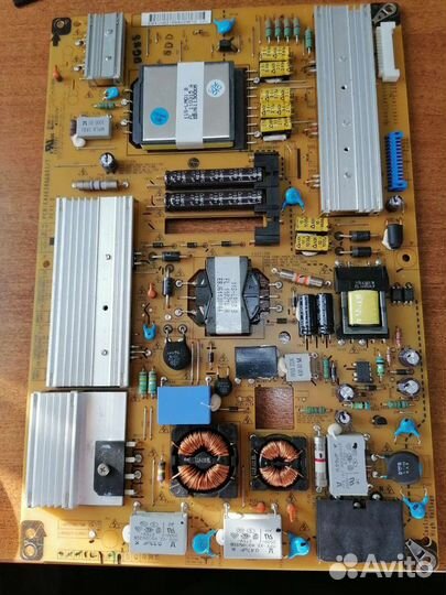 Блок питания eax62865601/7 от телевизора LG 32LV37