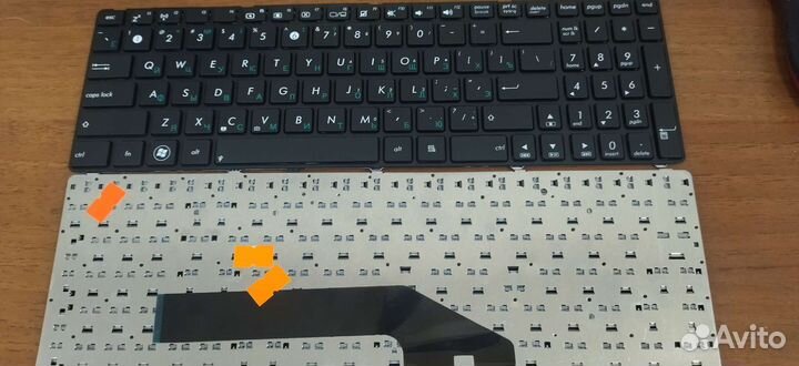 Клавиатура для ноутбука Asus k50 f52 k50i