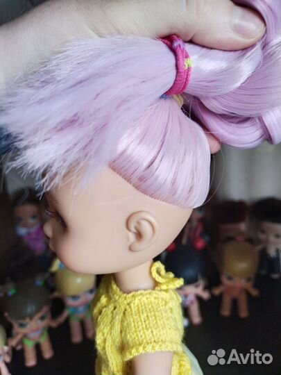 Кукла Ева Berjuan