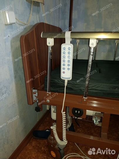 Медицинская кровати для лежачих больных а ренда