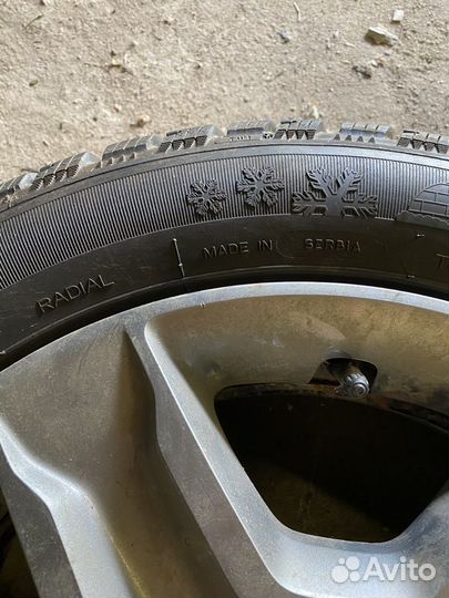 Tigar Ice 205/55 R16