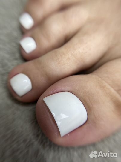 Маникюр / Педикюр Верхние Печёры