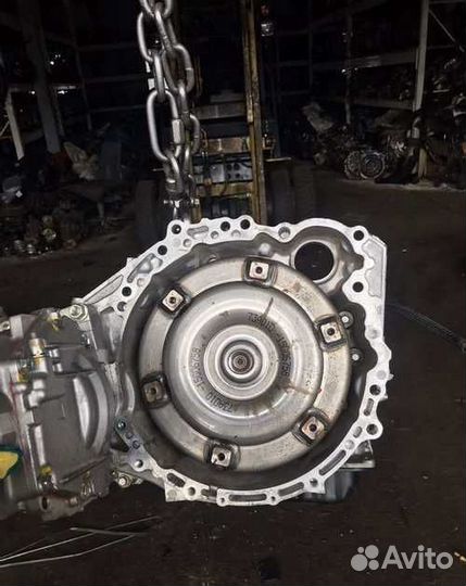АКПП U660F Toyota Highlander Lexus RX350 арт3375