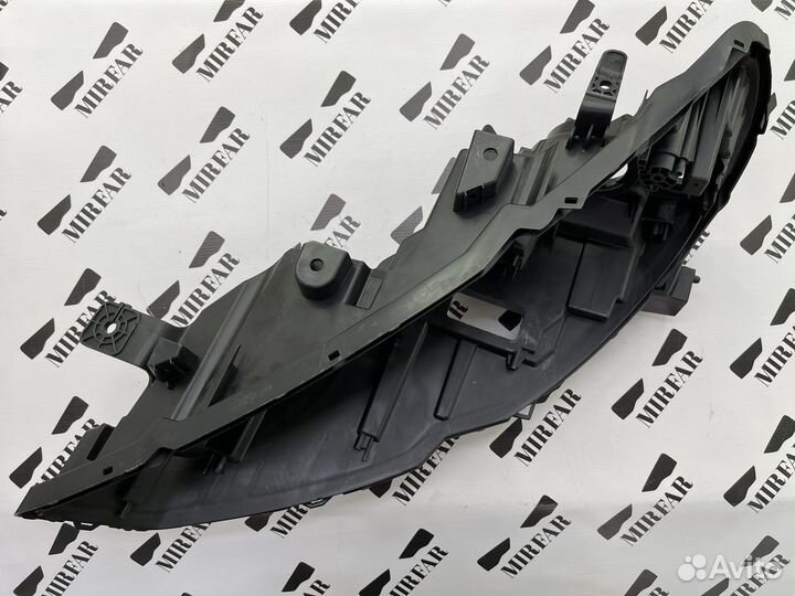 Левый корпус фары Haval F7 F7x 2019-н.в. Halogen