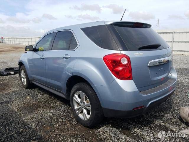 Замок зажигания Chevrolet Equinox 2 2014 20906783