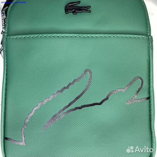 Мужская сумка Lacoste (Арт.48708)