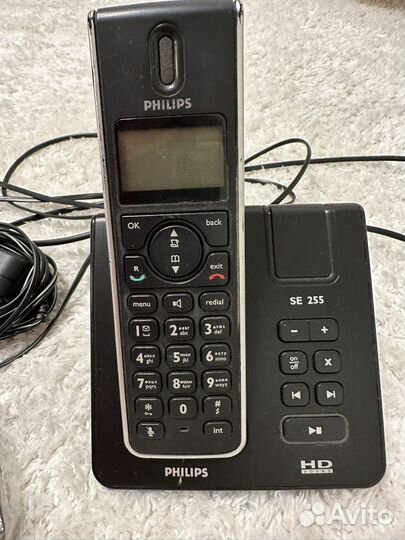 Стационарный телефон