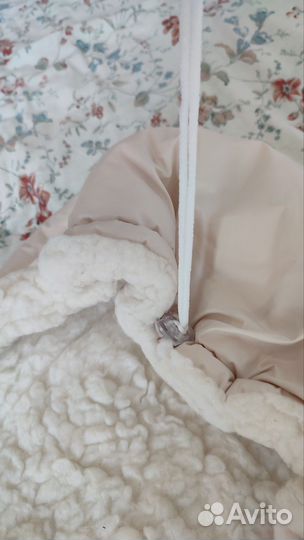 Конверт зимний в коляску