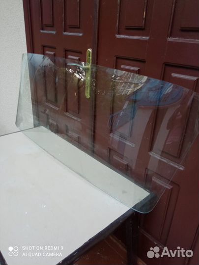 Лобовое стекло заднее на жигули