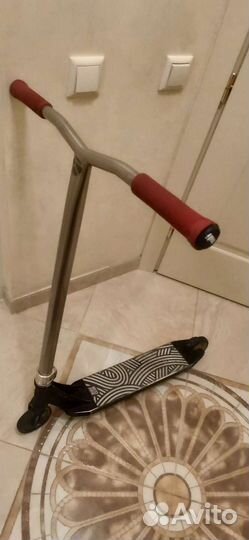 Трюковой самокат кастом