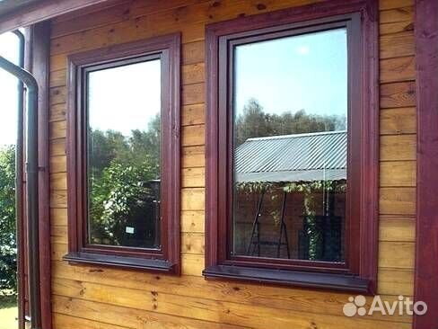 Пластиковые окна