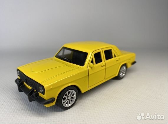 Модели автомобилей 1:43