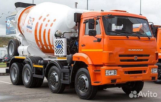 Автобетоносмеситель ТЗА 5814Y9, 2023