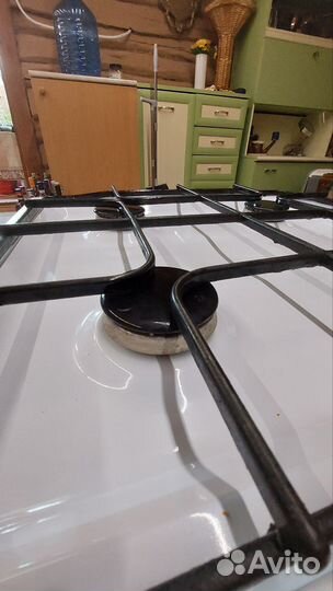 Плита газовая настольная пг-900 Гефест