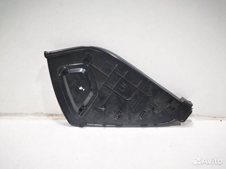 Декоративная накладка торпедо Land Rover 4