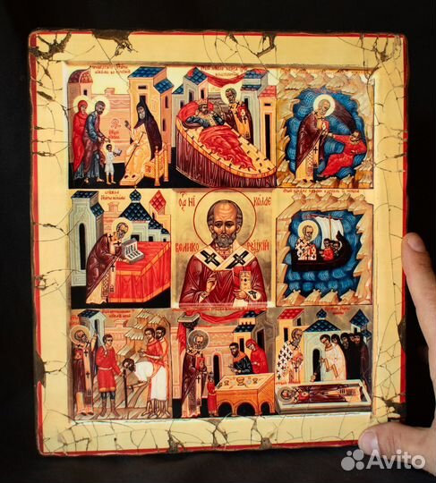 Икона 