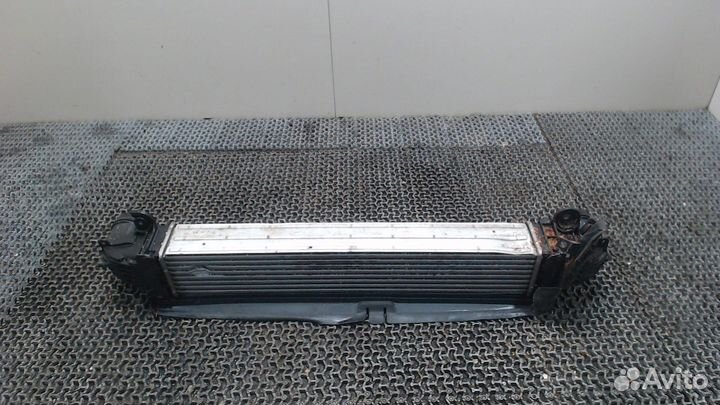 Радиатор интеркулера Chevrolet Equinox 2017, 2020