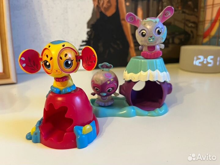 Игрушки зублс