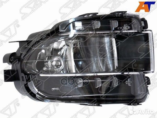 Фара противотуманная lexus GS300 05-11 RH st324