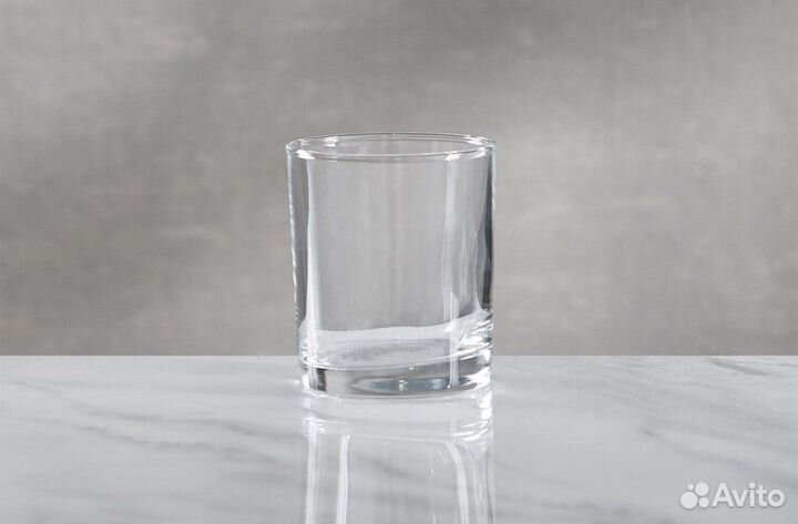 Набор стаканов для изготовления свечей 180 мл 4 шт