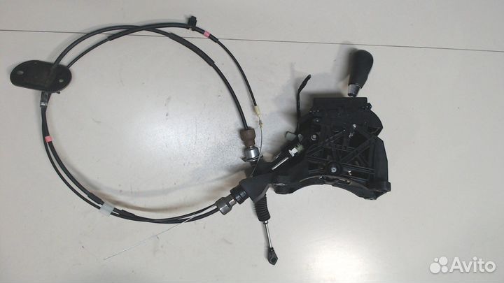 Кулиса кпп Mazda CX-9, 2010