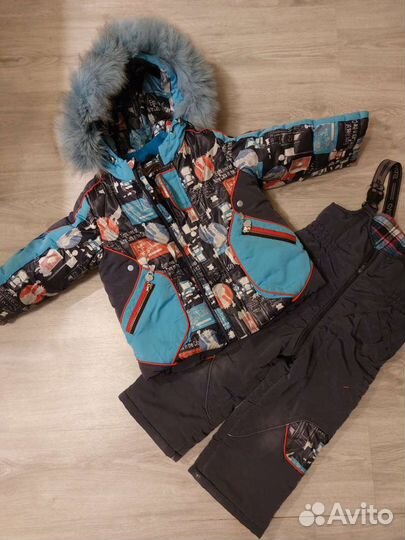 Куртка и штаны 92 см