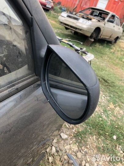 Зеркала электро лифан смайл