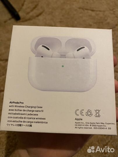 Airpods pro