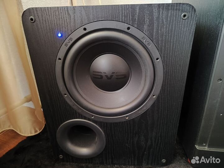 Сабвуфер svs pb 1000