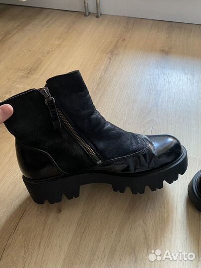 Ботинки и сапоги зимние Эконика, Carlo Pazolini