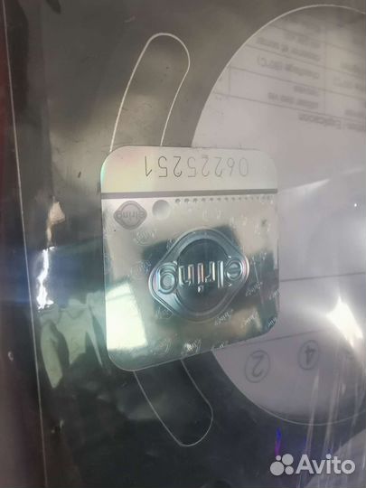 Прокладка головки BMW X5 e39 e38