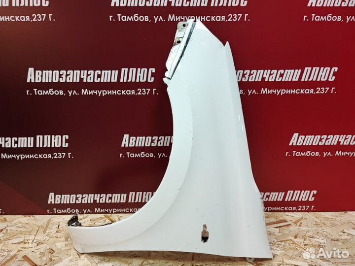 Крыло переднее левое LADA Granta