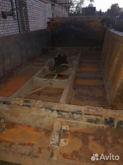 Кузов на маз самосвал