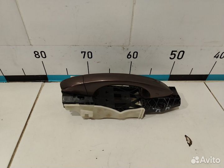 Ручка двери передней наруж. правая Octavia (A7)