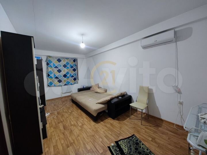 1-к. квартира, 35,8 м², 2/4 эт.