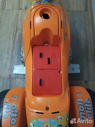 Детский электромобиль