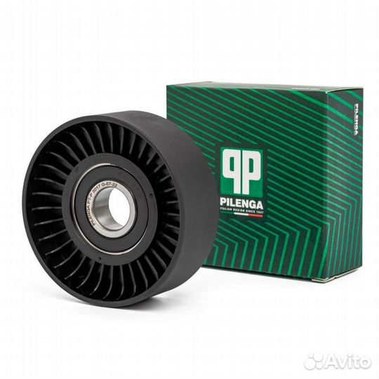 Ролик натяжителя ремня приводного pt-p 2017