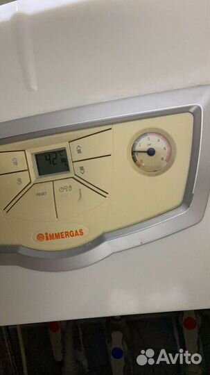 Ремонт газовых котлов и колонок