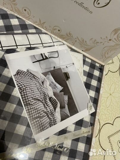 Постельное белье