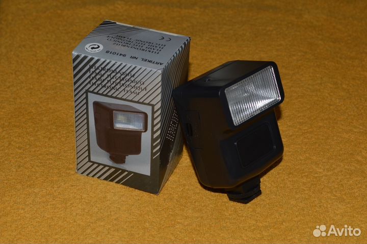 Фотовспышка