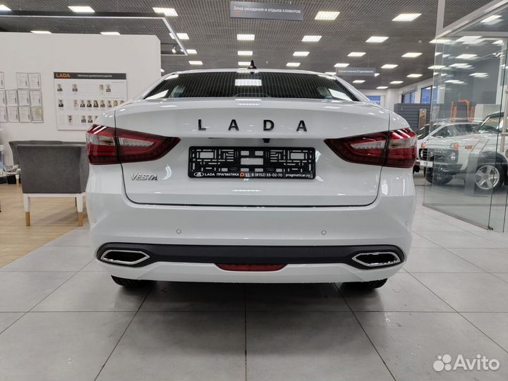 LADA Vesta 1.6 МТ, 2024