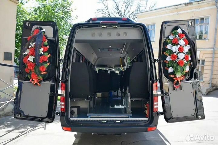 Ритуальные услуги, организация похорон