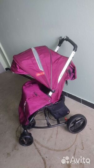 Прогулочная коляска бу