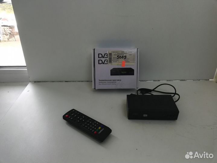 TV-приставка Rombica Cinema TV v06 (MPT-TV008)