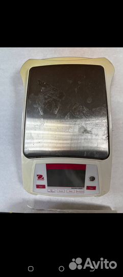 Весы Ohaus Navigator