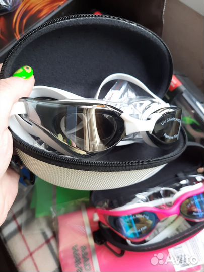 Очки для плавания Copozz cobra